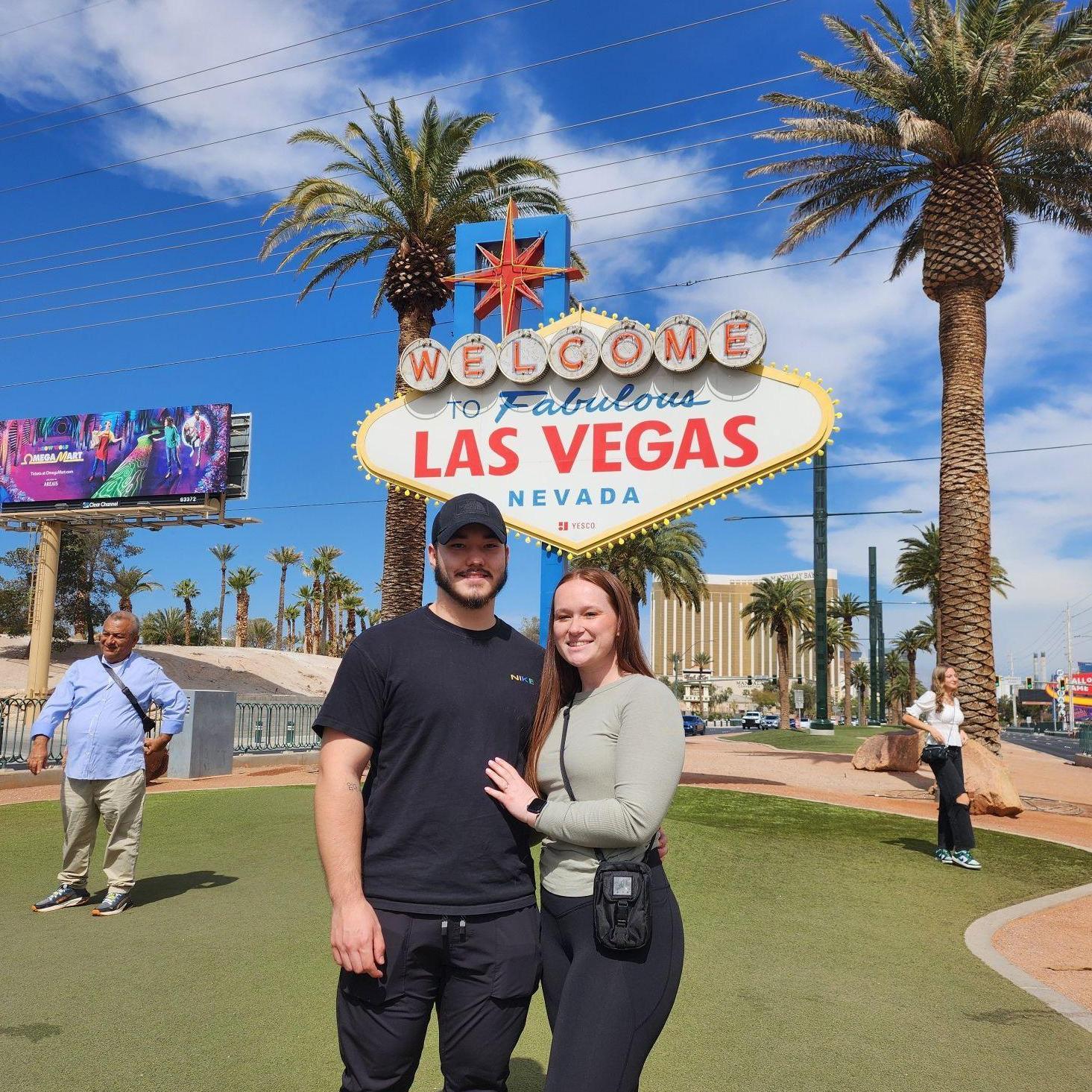 Las Vegas!