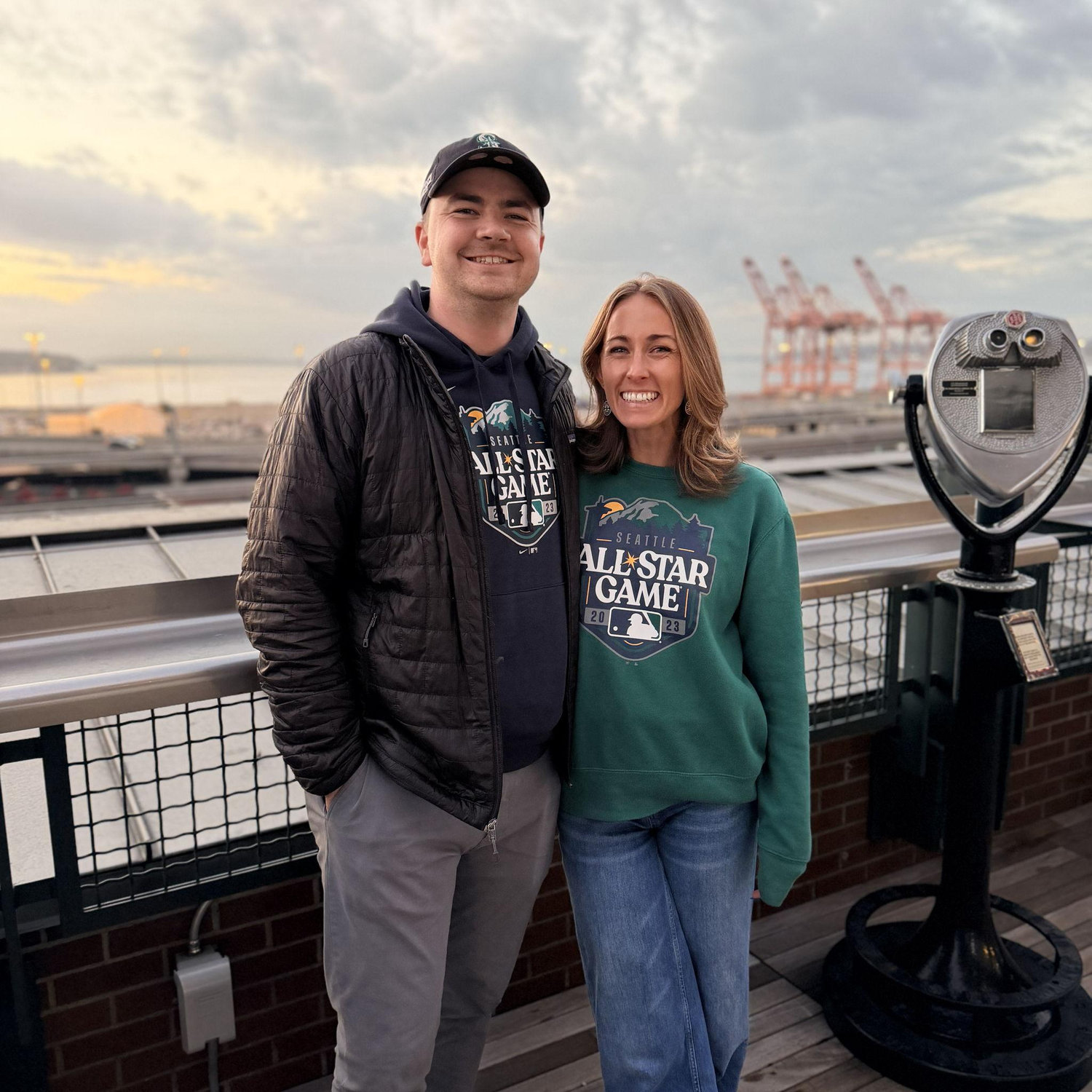 Oct 2025: Game 5 of the ALCS (Mariners Win!)