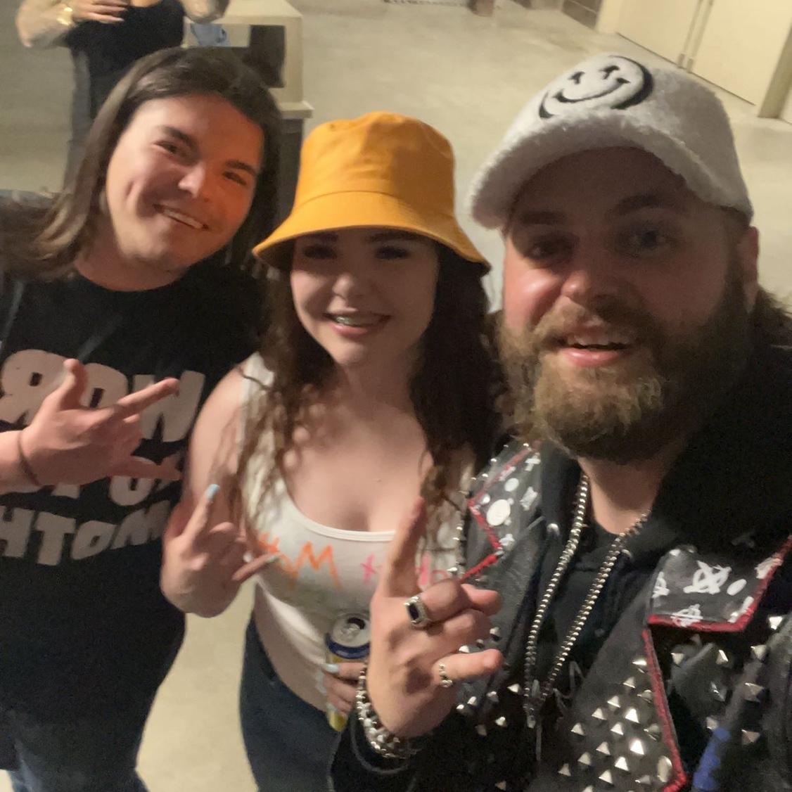 First Concert