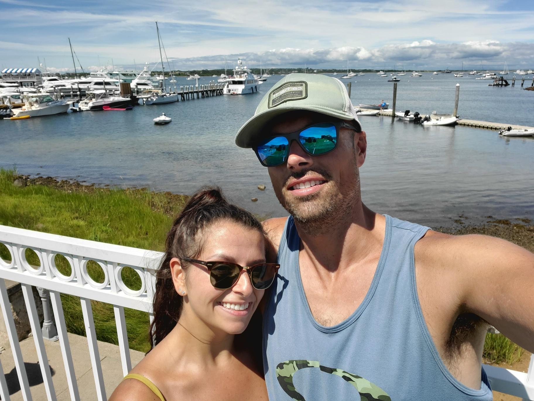 The Wedding Website of Toni Reale and Nick Kieltyka