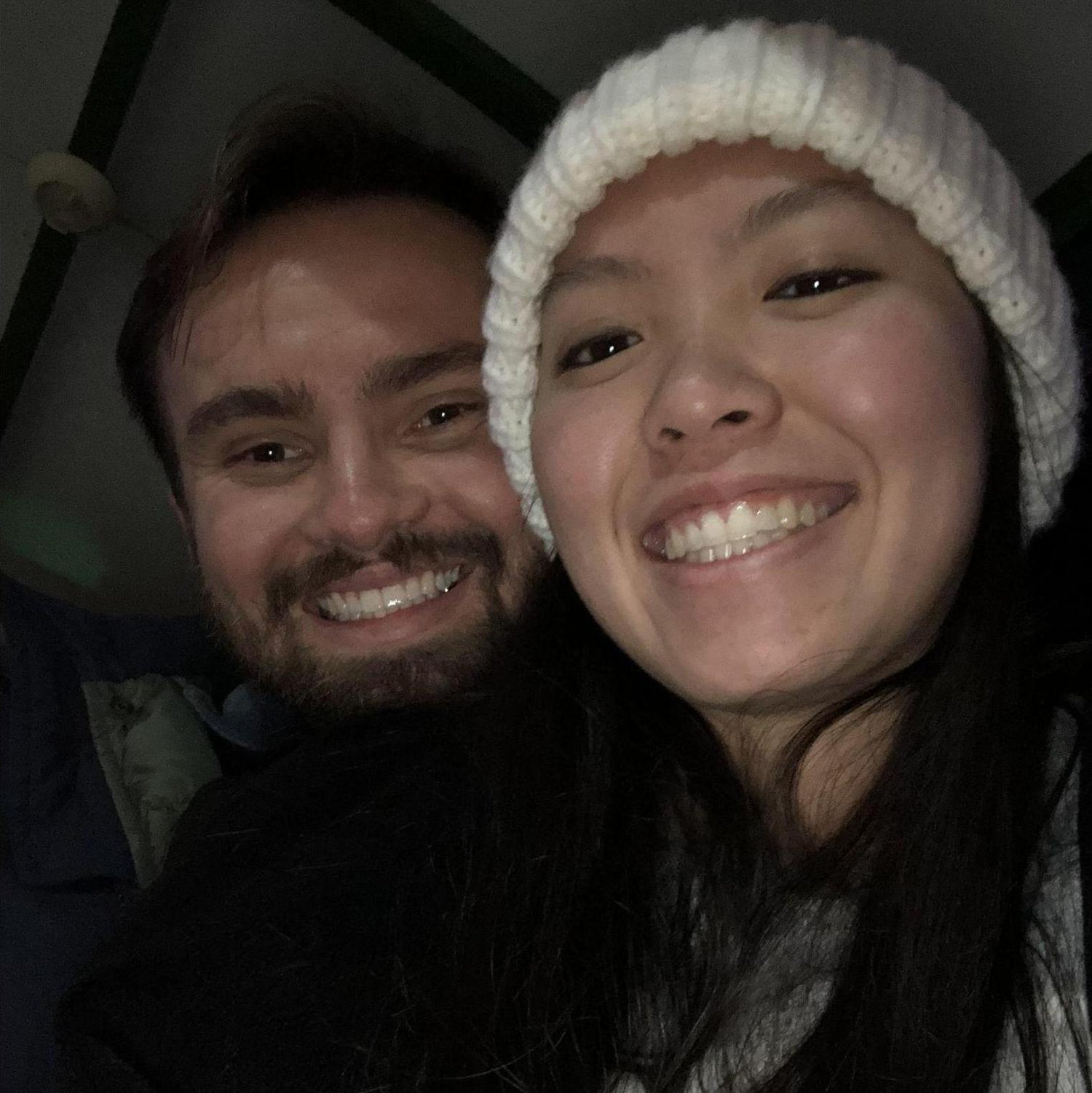 On the hunt to find the best Christmas lights in town