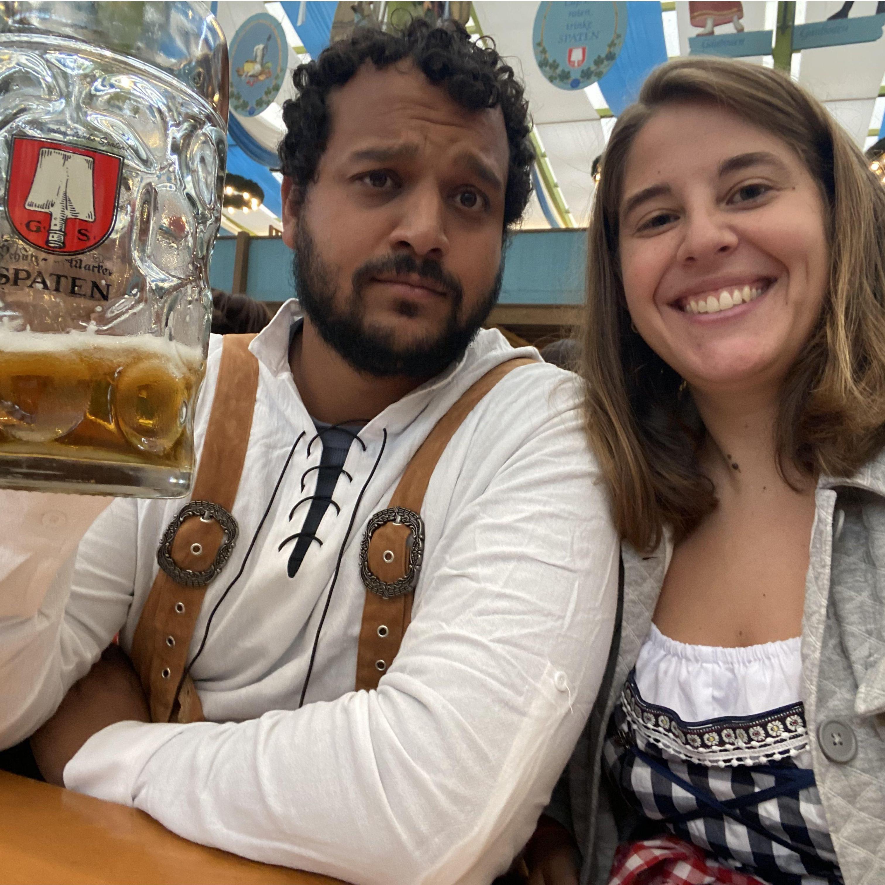 Oktoberfest, Munich 2024