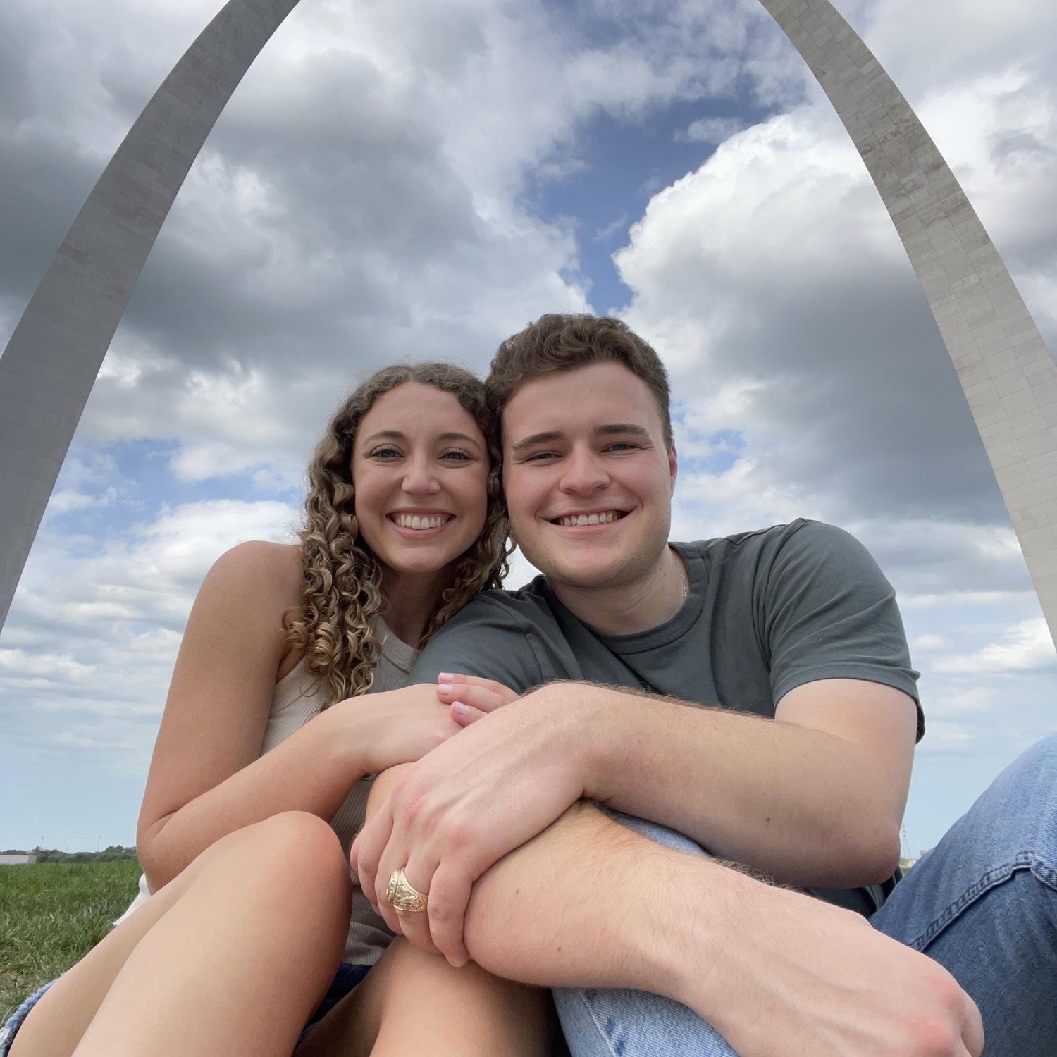 8.1.2024 - Trip to St Louis!