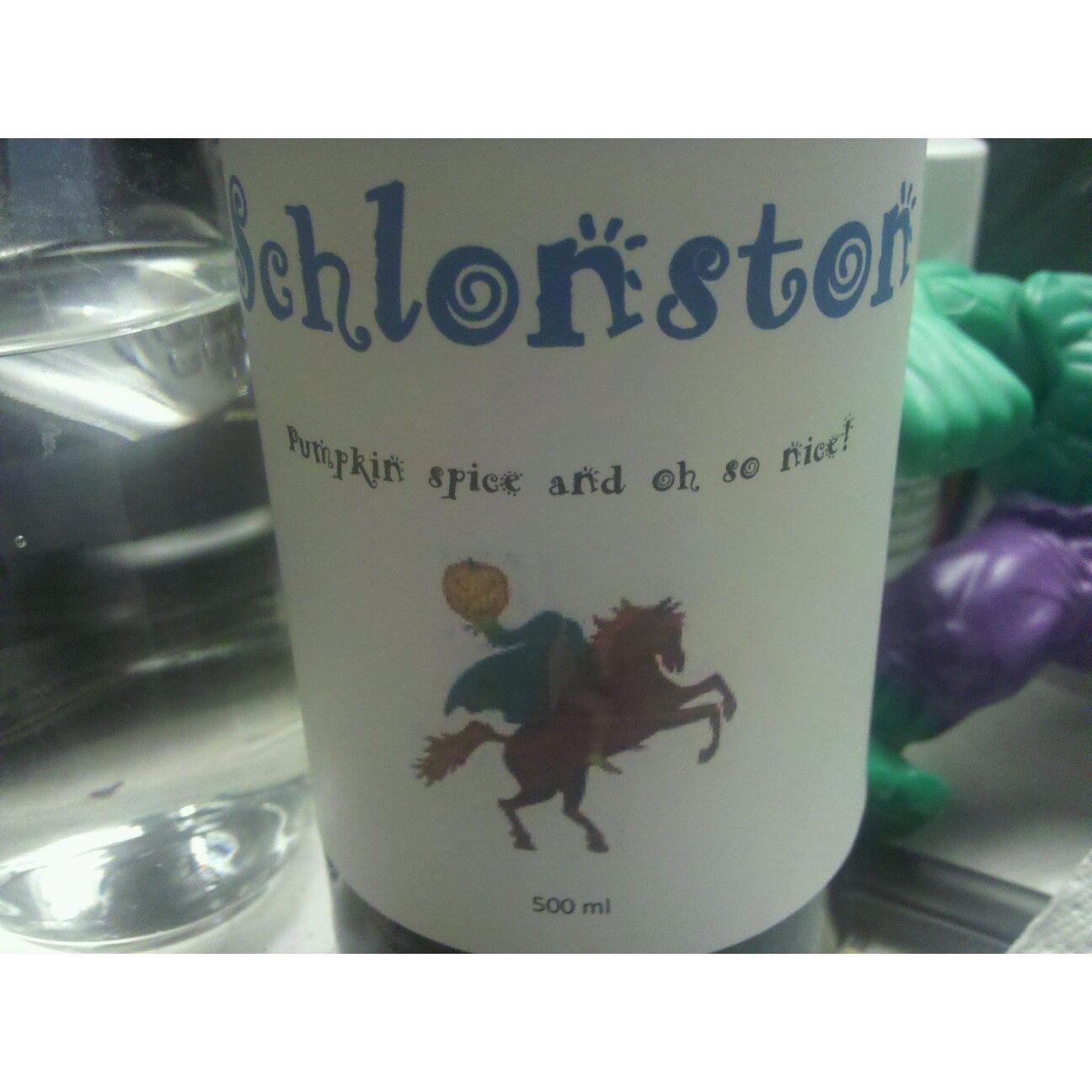 Gary's First homebrew and he named it after Shelley