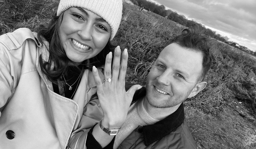 Lauren Elliott and Samuel Trew's Wedding Website