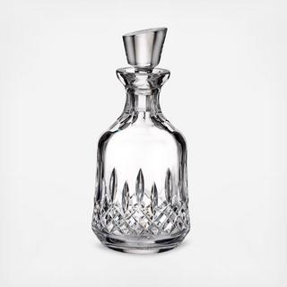 Lismore Connoisseur Mini Bottle Decanter