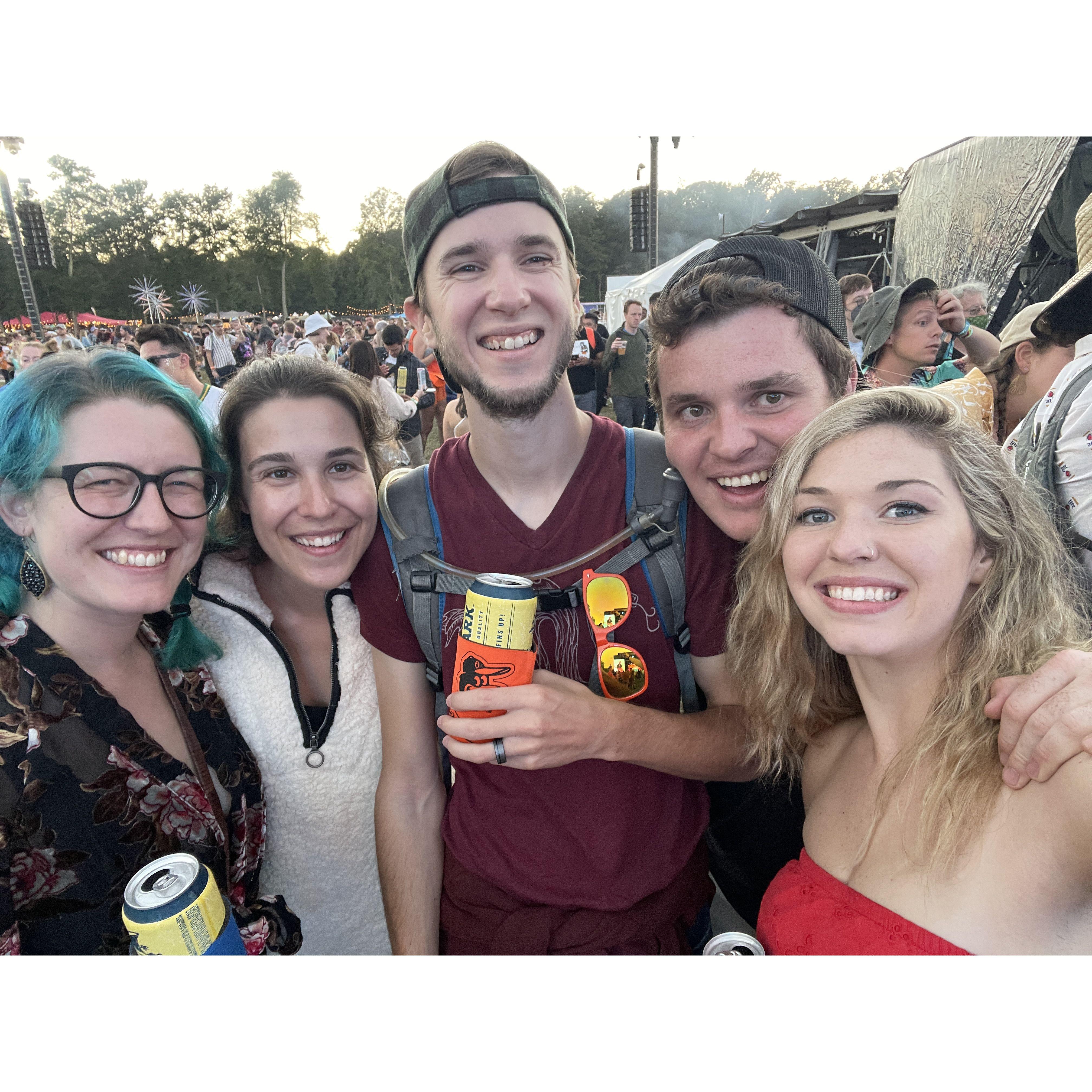 Firefly 2021 with Grace and Josh