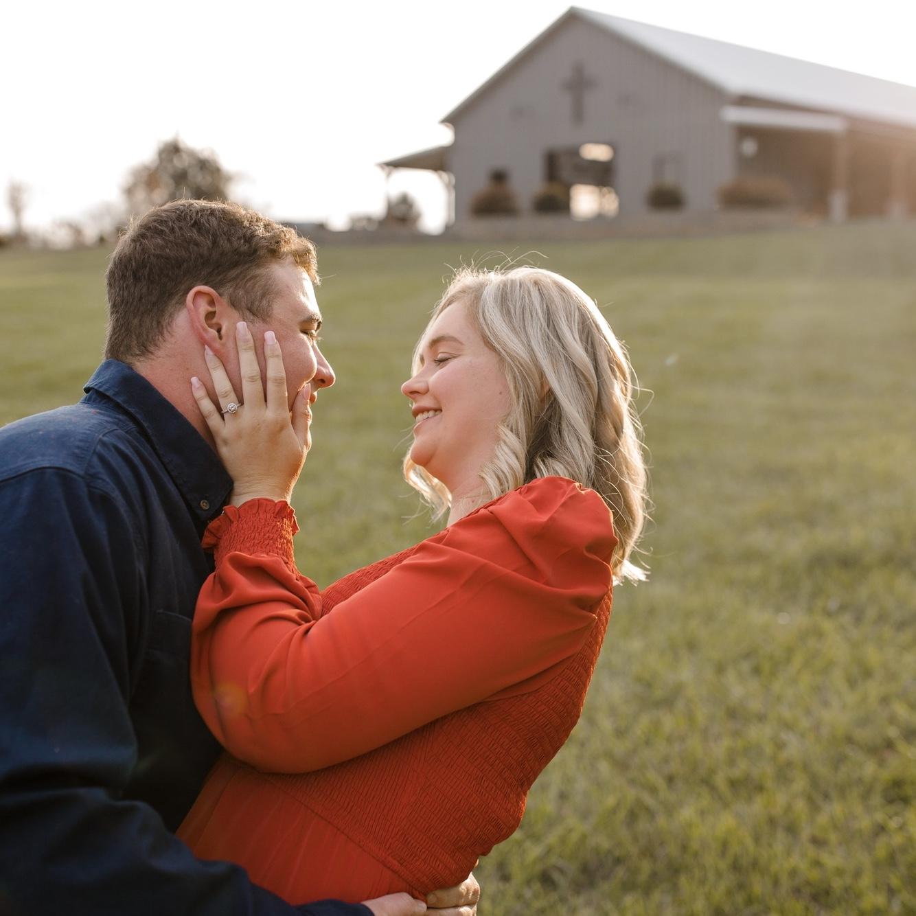 Engagement photos!