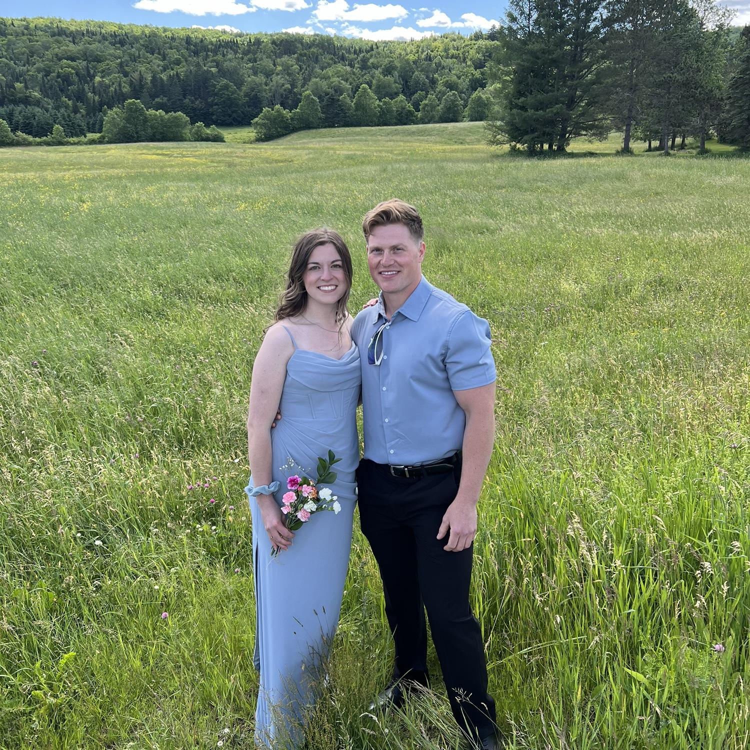 another wedding we were blessed to be a part of. (2024)