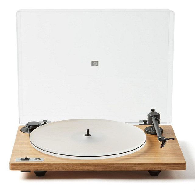 U-Turn Audio Orbit 2 Plus Turntable with Ortofon OM 5E Cartridge
