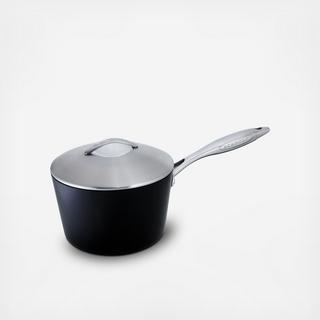 Professional Covered Saucepan