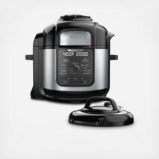 Foodi Deluxe Pressure Cooker and Air Fryer