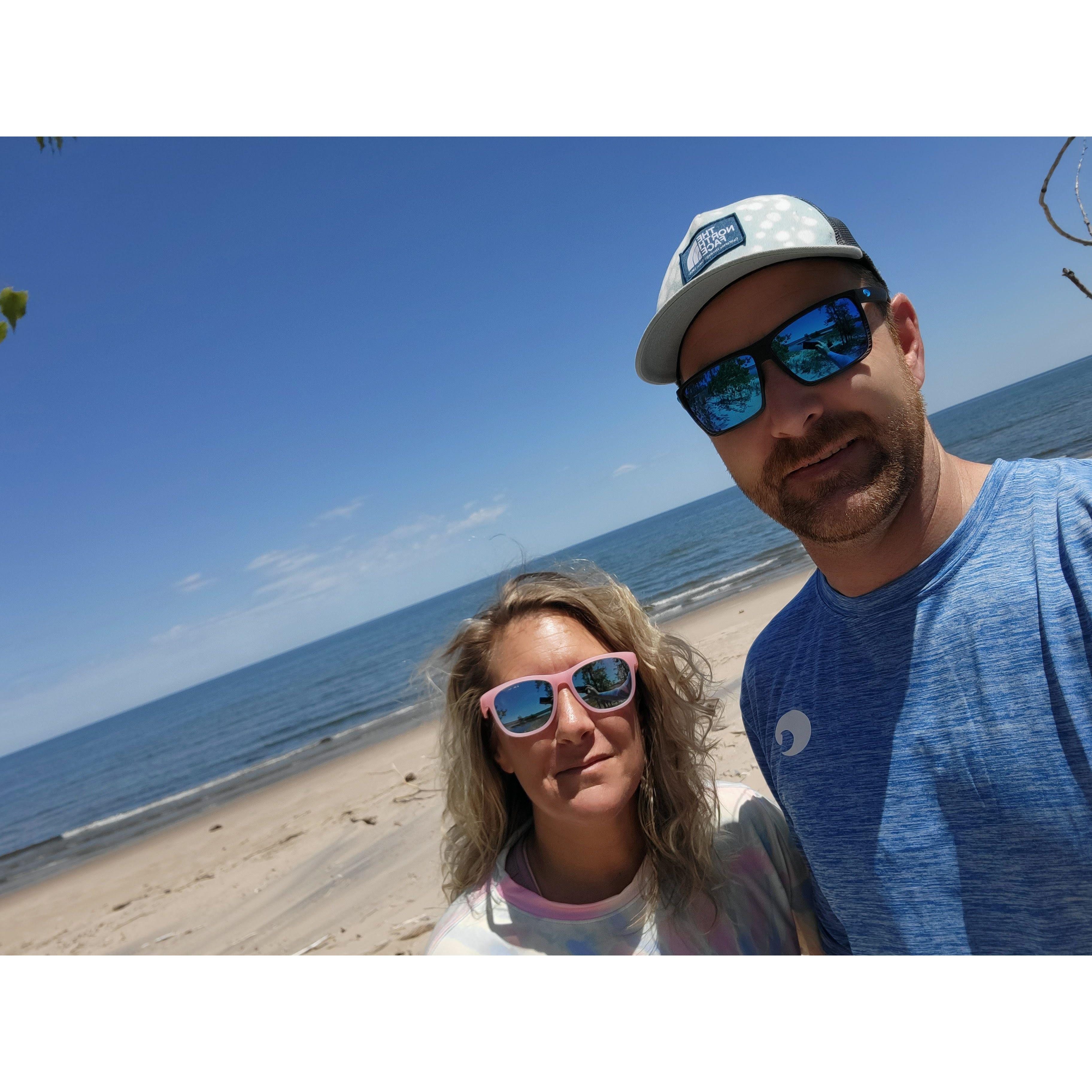 Love our summer beach days!