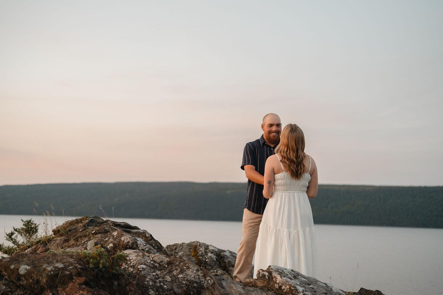 The Wedding Website of Jane Kinden and Brent Benoit