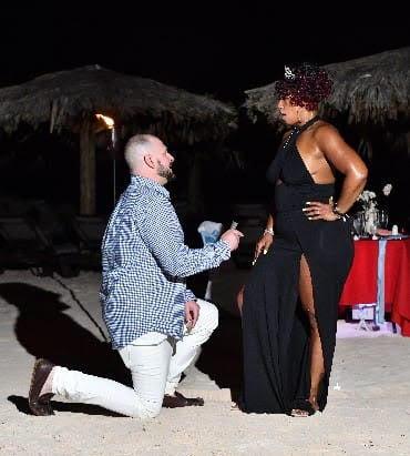 The Wedding Website of Jarita Evans and Brandon Lovell