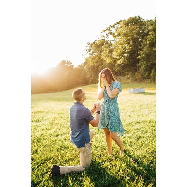 The big moment!! Thanks for the photos, Mandy Bourcier!!