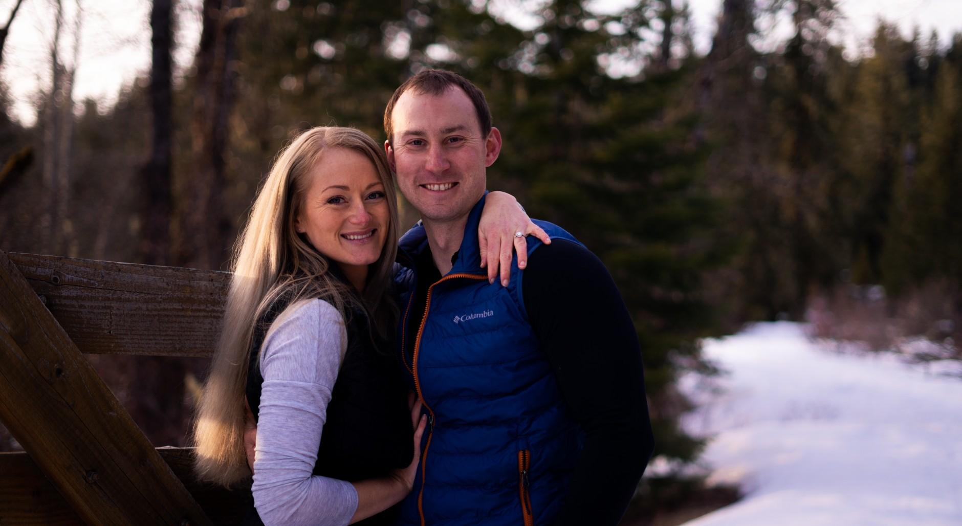 The Wedding Website of Janna Sweet and Wyatt Merritt