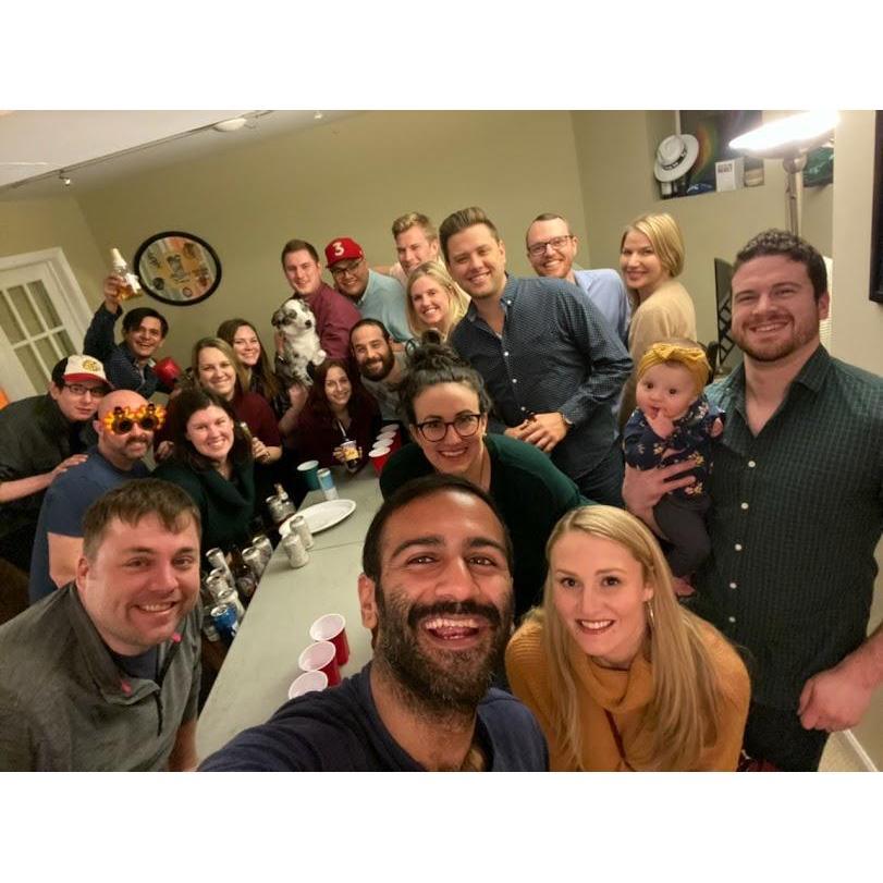 Friendsgiving 2019