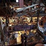 Wood Bull Antiques