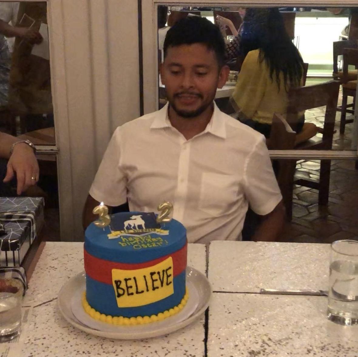 BELIEVE- Birthday Boy