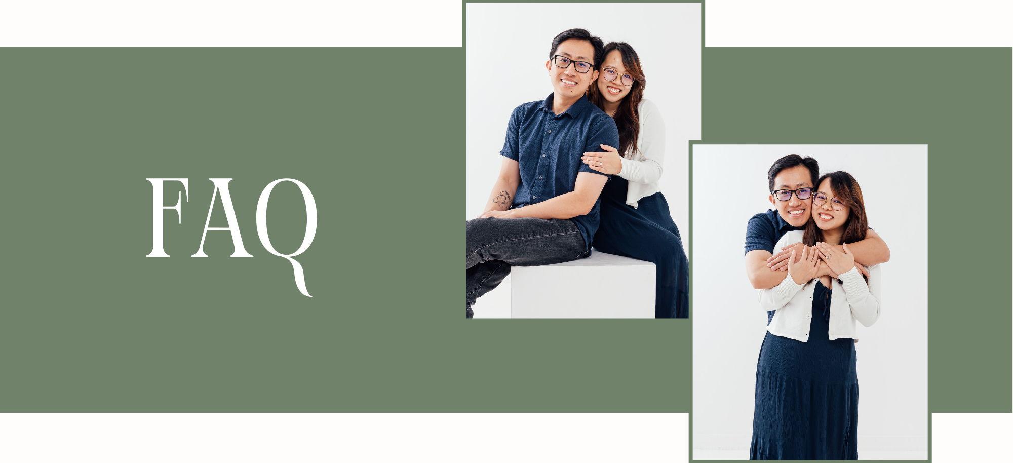 The Wedding Website of Jenny Thai and Andy Tran