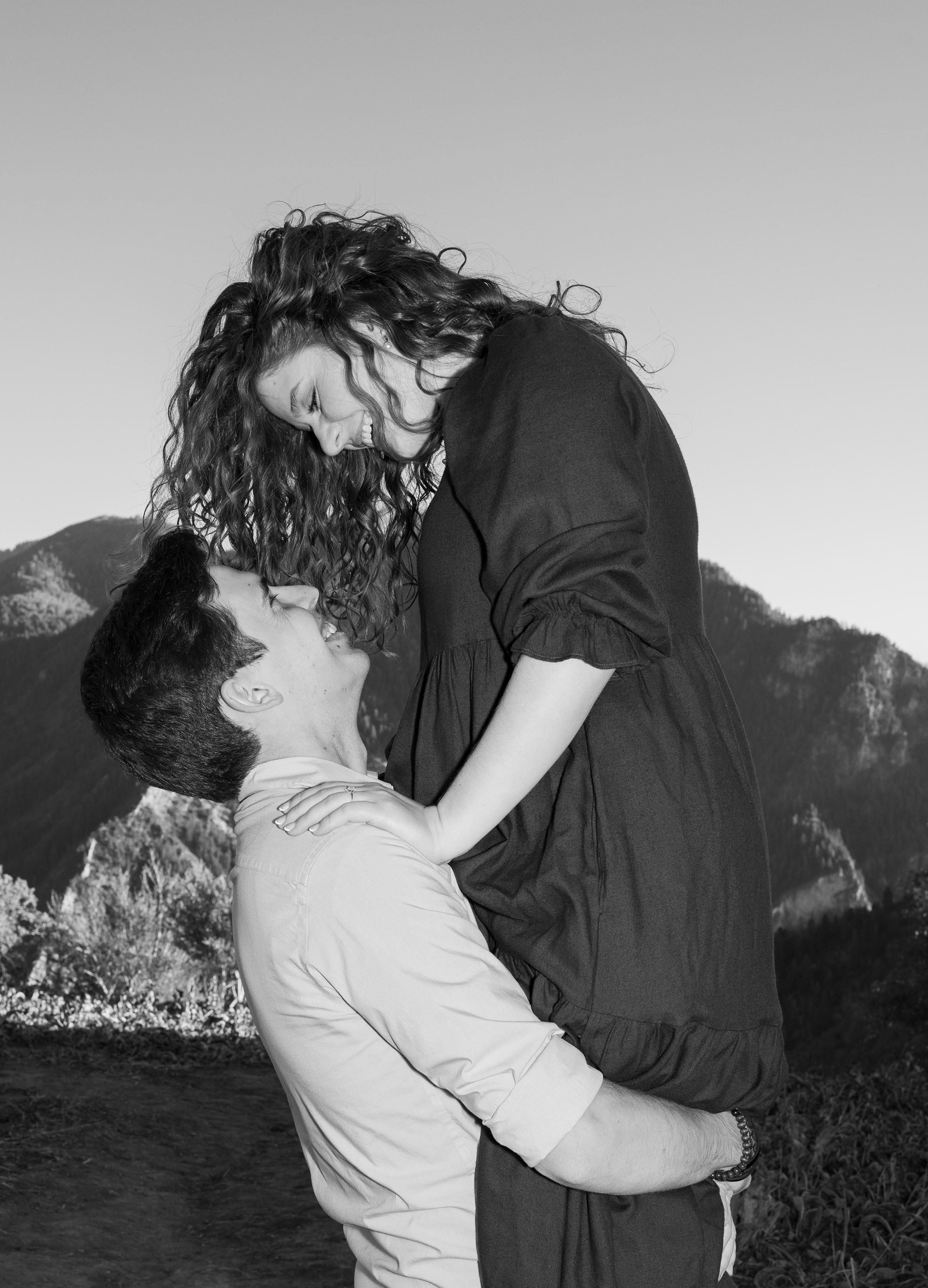 The Wedding Website of Kiersten Mullen and Aiden Merrick