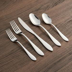 Delia 20-Piece Flatware Set, Service for 4 | Cambridge Silversmiths