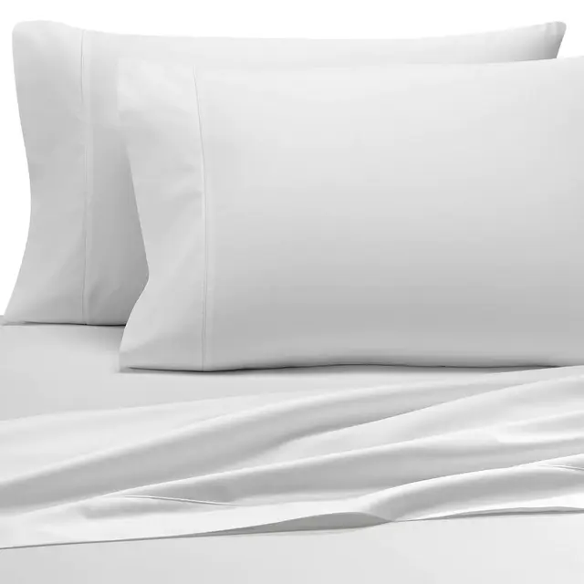 Wamsutta® PimaCott® 500-Thread-Count King Pillowcases in White (Set of 2)
