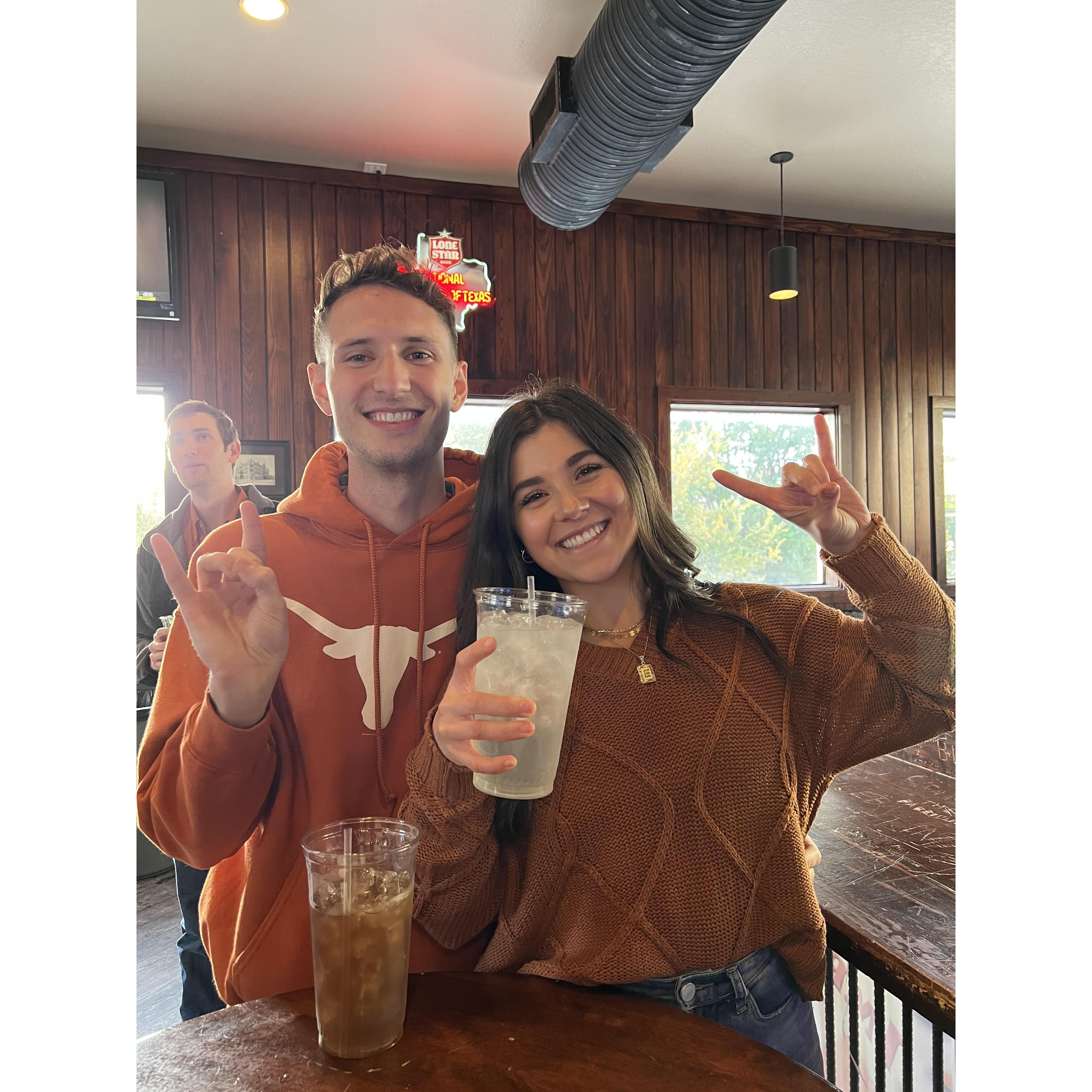 austin tx - November 2021