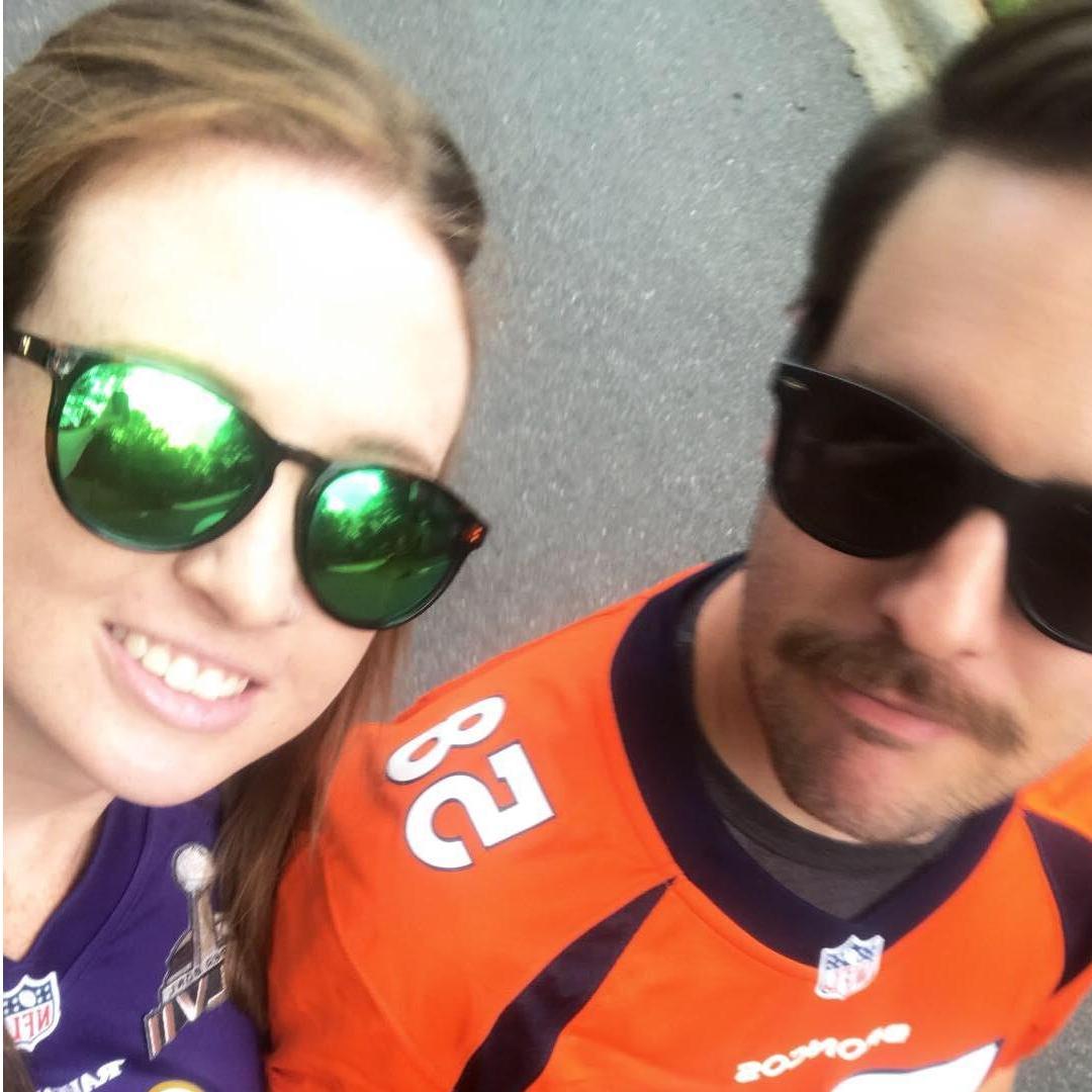 The Stache.