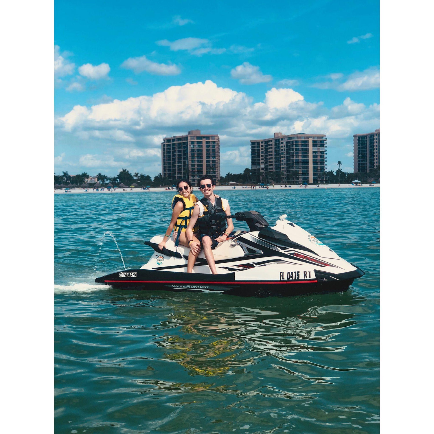 Family trip to Marco Island, FL - 3/10/20