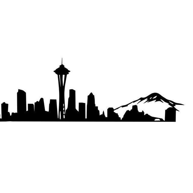 Seattle Food Bank donation