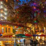 San Antonio River Walk