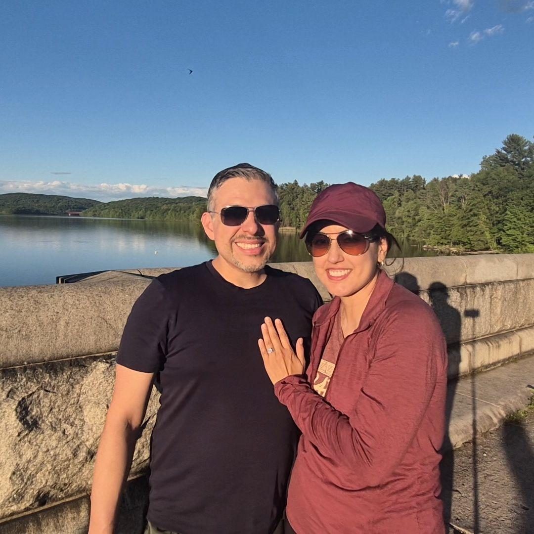 Engagement!!!
