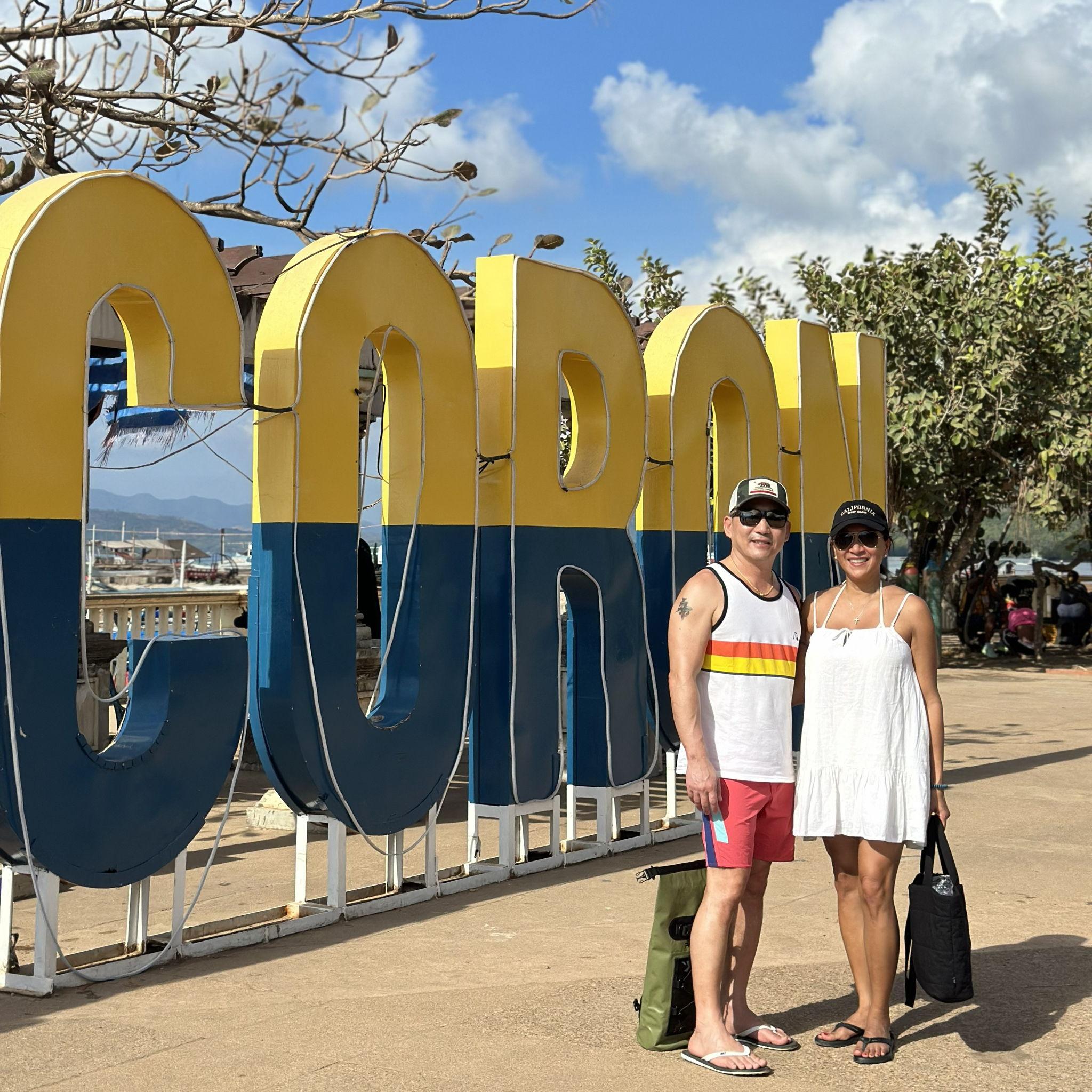 My first time back to the Philippines after 50+ years.