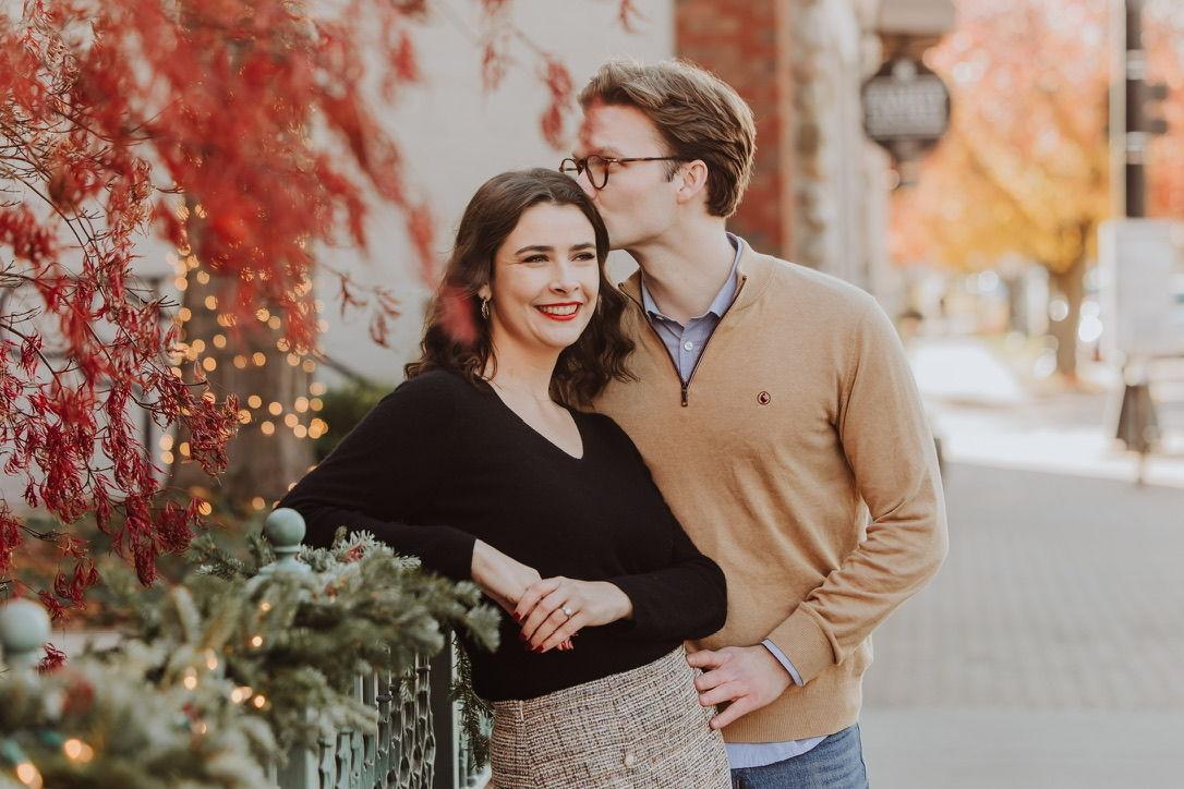 The Wedding Website of William Cullen Johnson and Helen Elizabeth Kaul