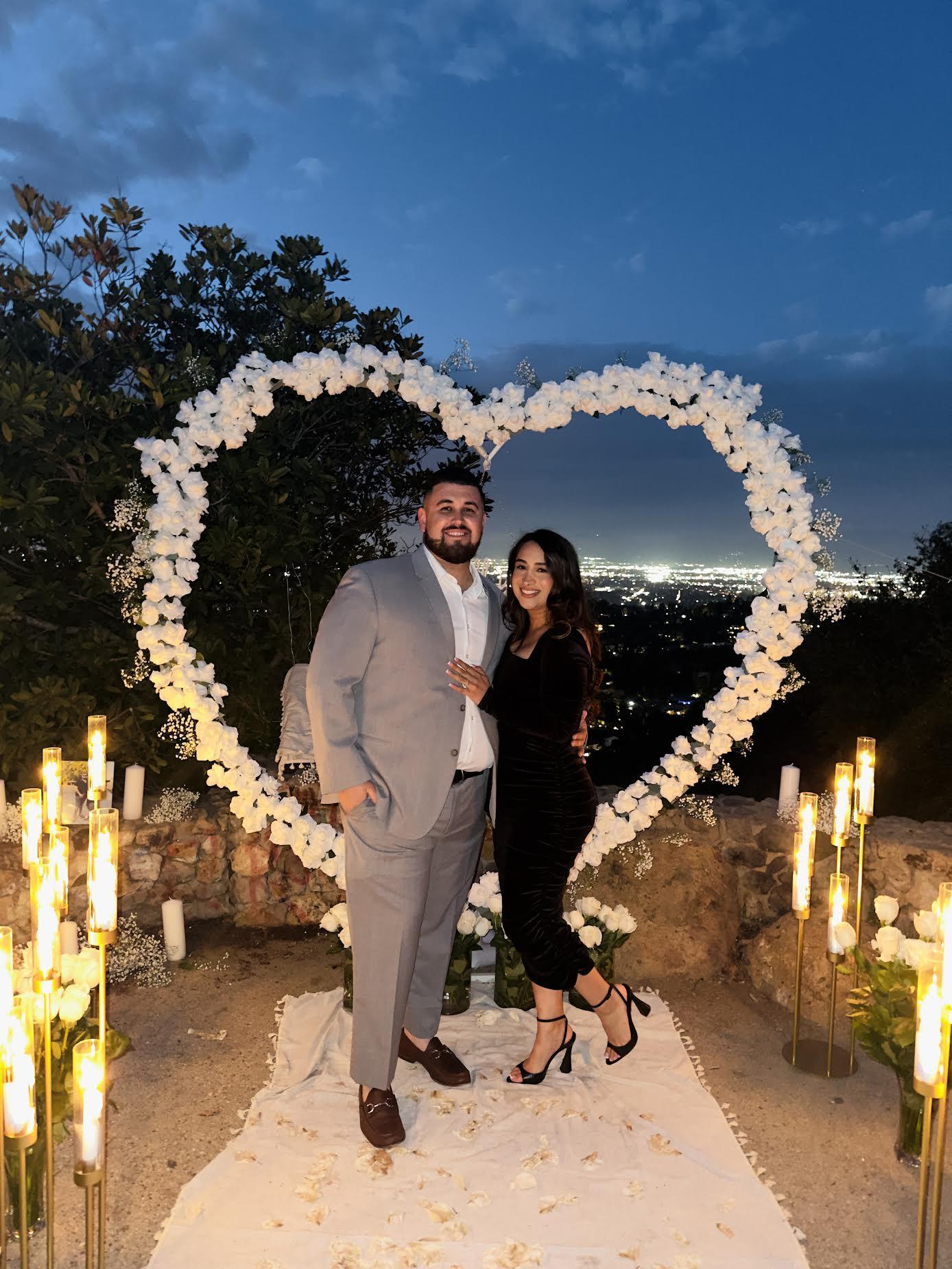 The Wedding Website of Ruth Castañeda and Cody Franco