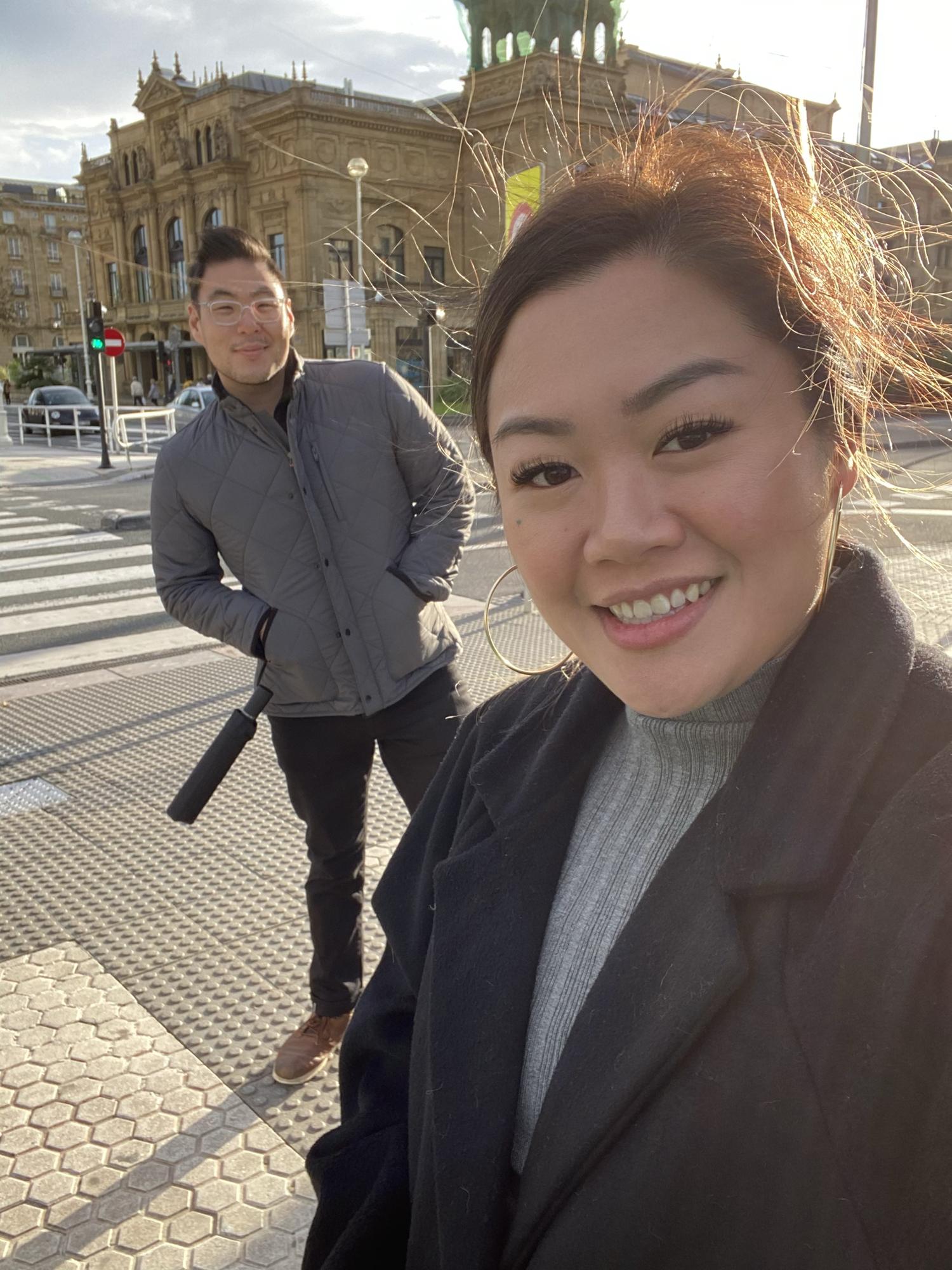 San Sebastian 2019
