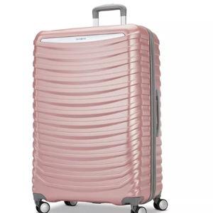 Arctic Pink Spin Tech 6 Large Check-in Spinner