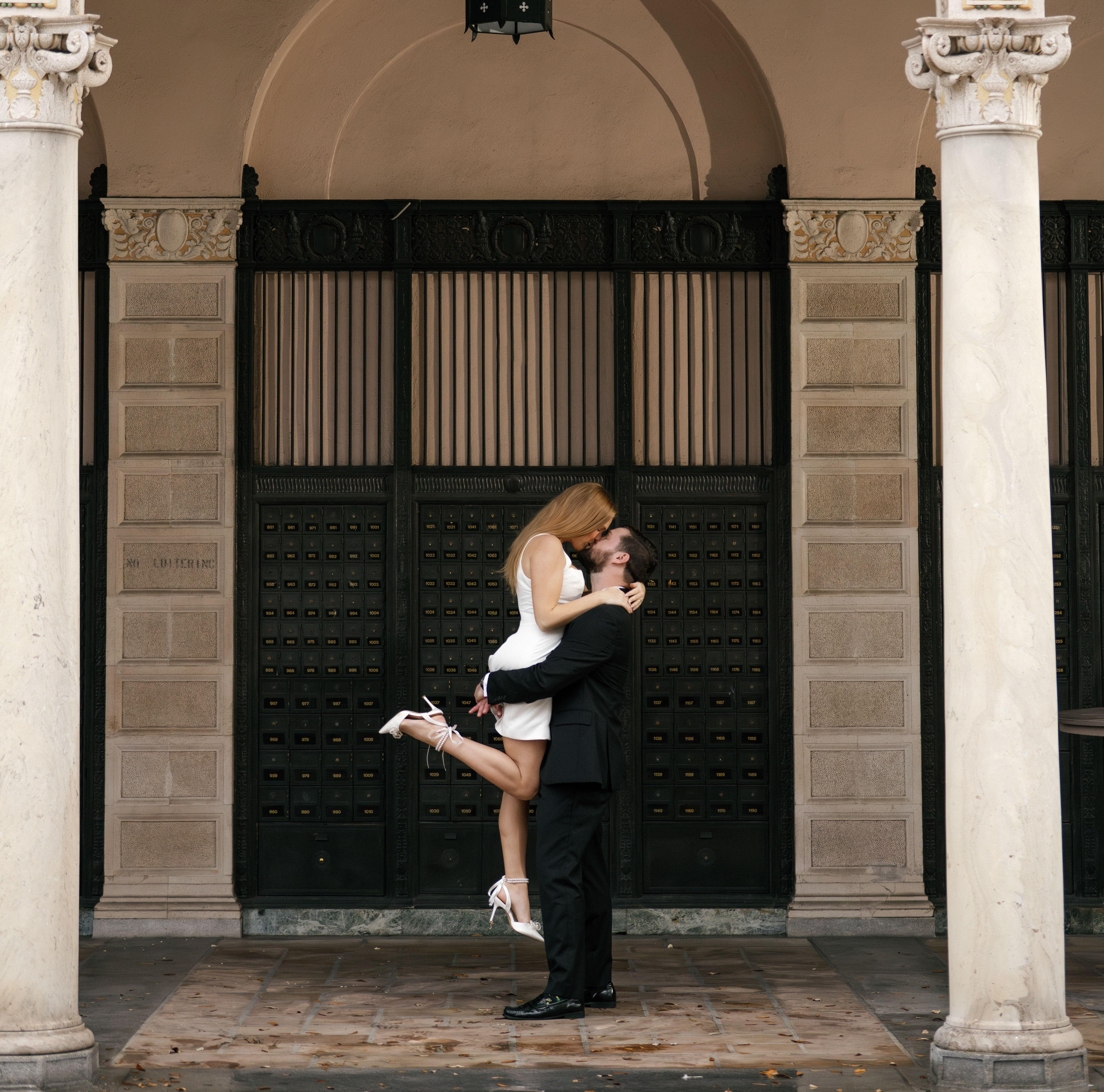 The Wedding Website of Abby Nolan and Ben Rider