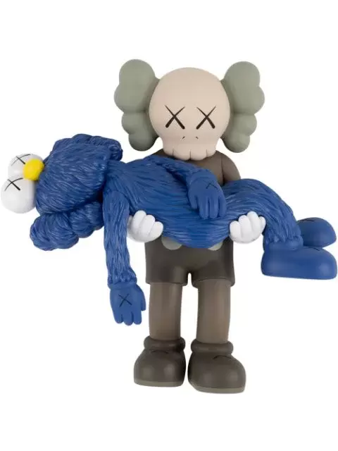 KAWS Kaws Gone toy