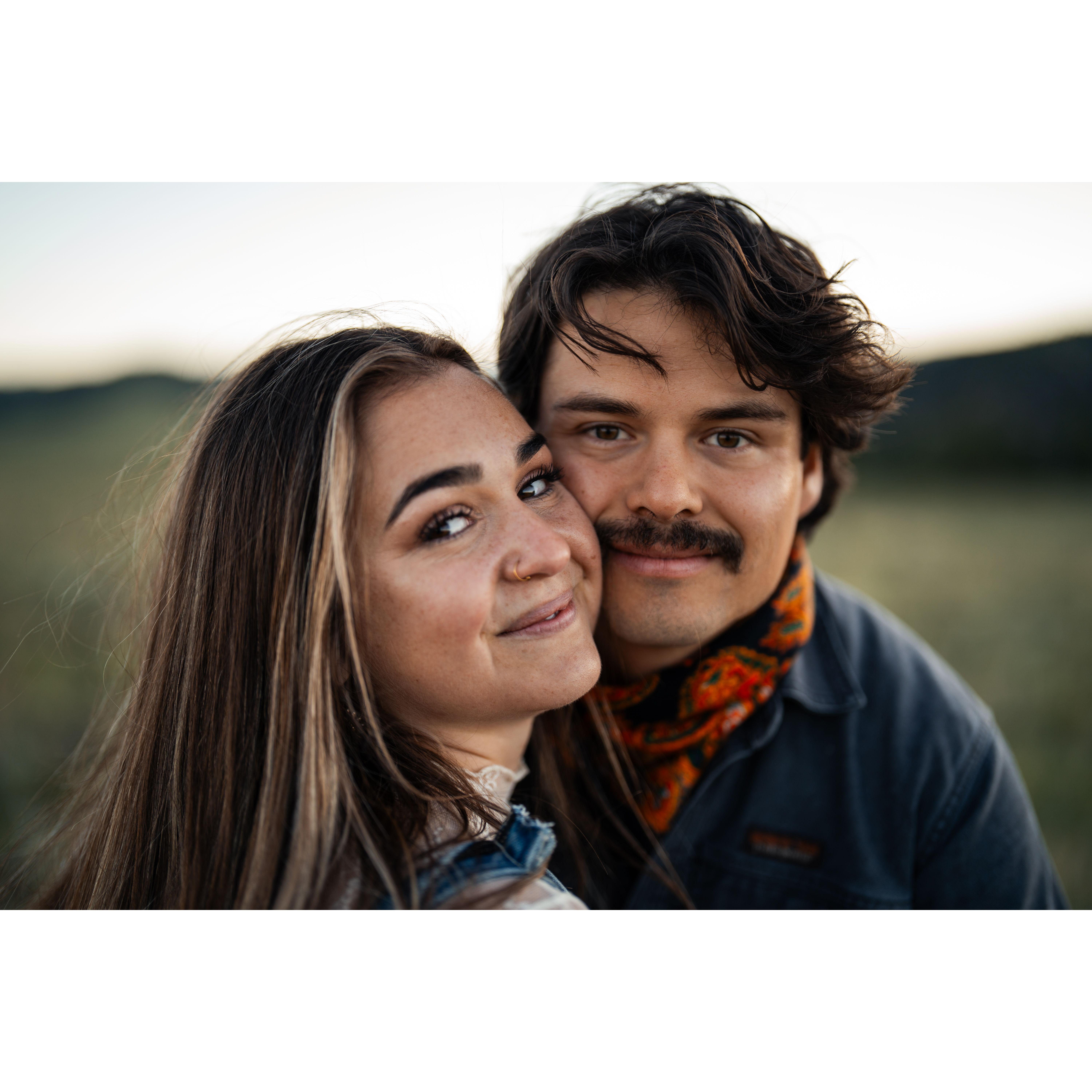 engagement photos!