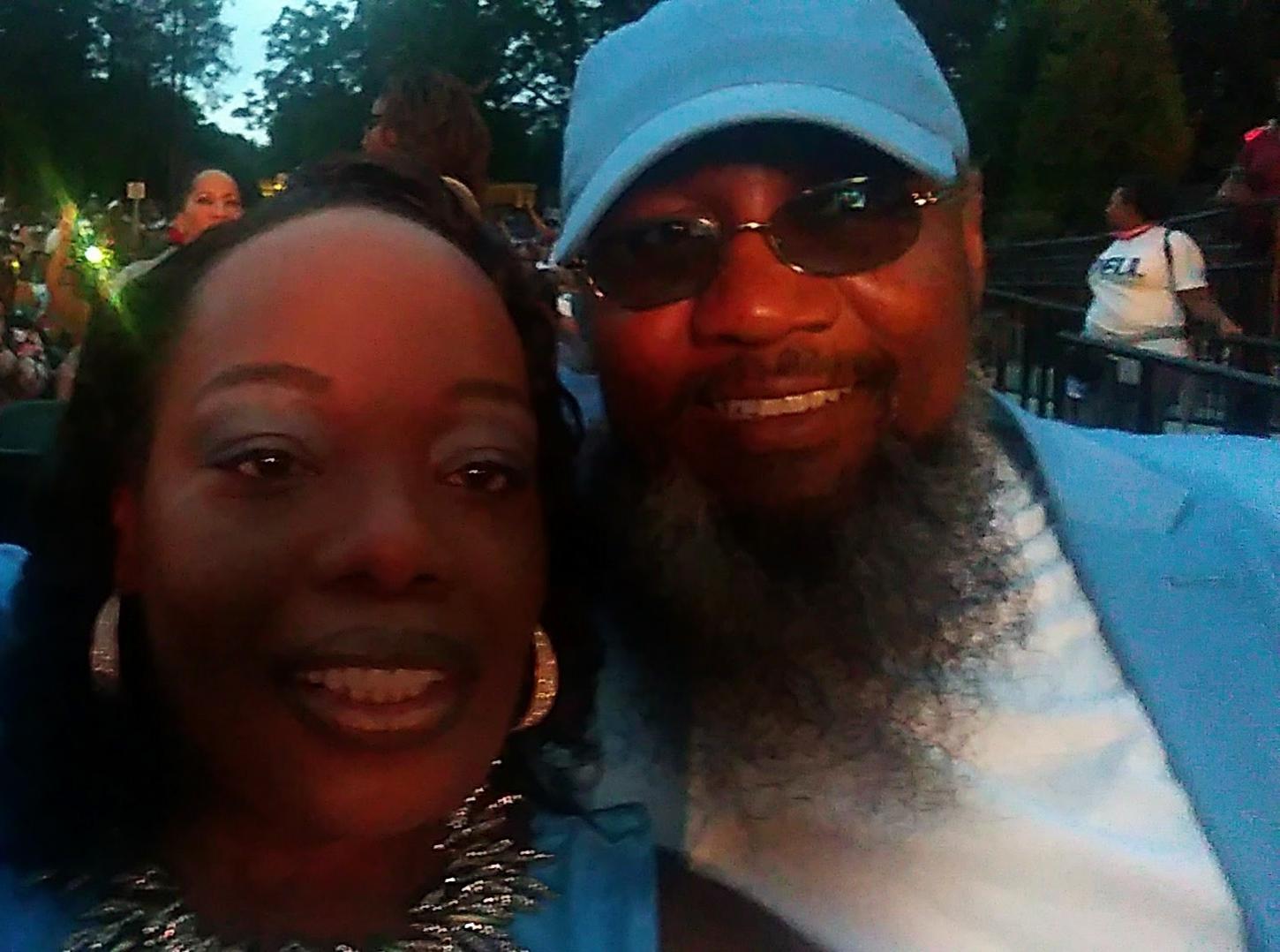 The Wedding Website of Dionne Garrison-Hubert and Sabu Hubert