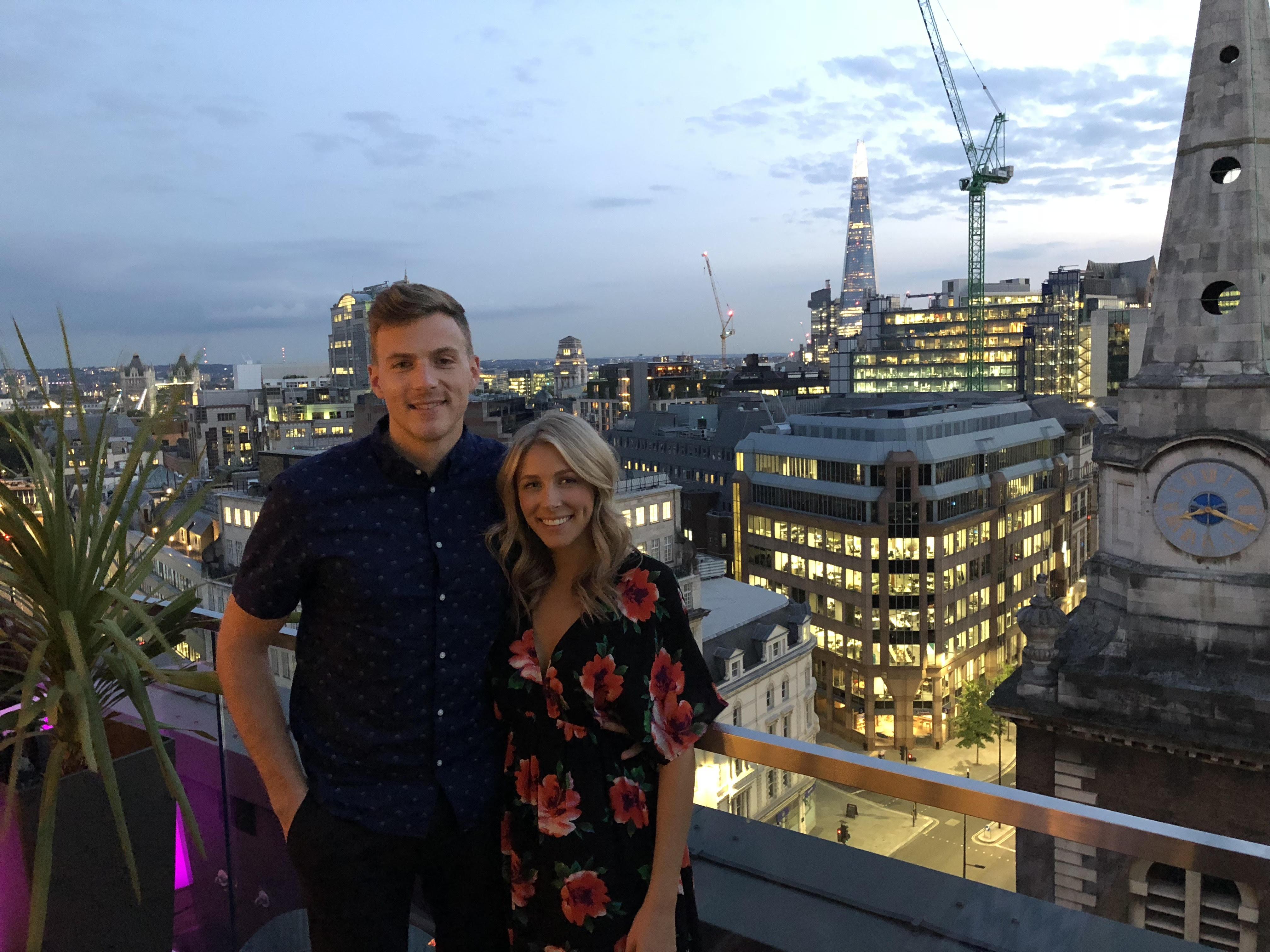 The Wedding Website of Brittany Schilling and Robby Gaines