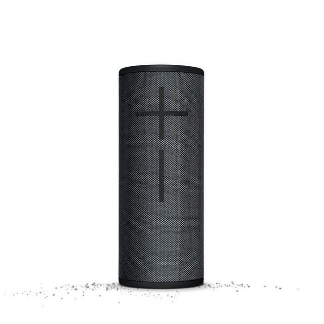 Ultimate Ears - BOOM 3 Portable Bluetooth Speaker - Night Black