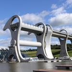 The Falkirk Wheel
