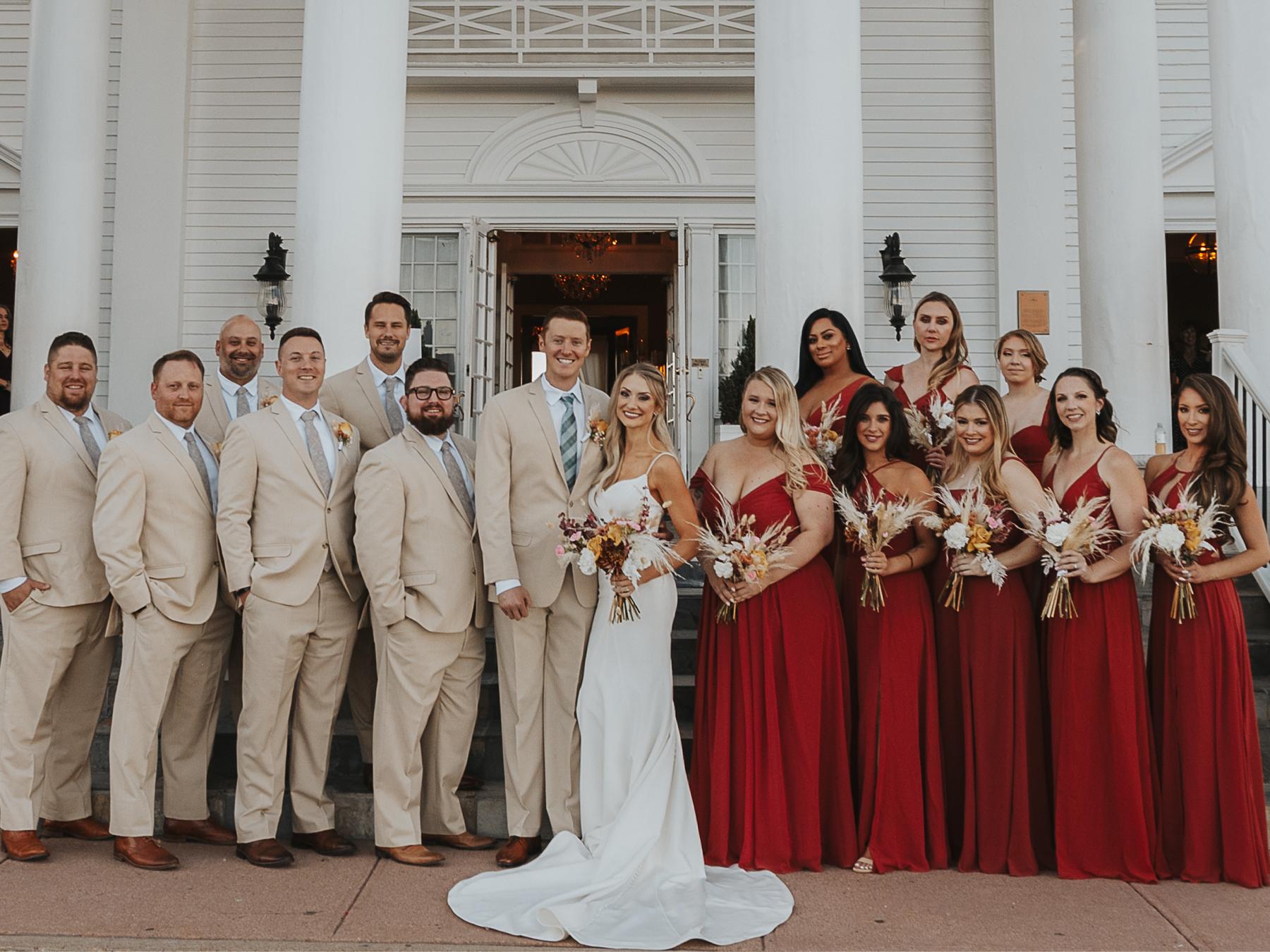 The Wedding Website of Lauren Gallagher and Christopher Severson
