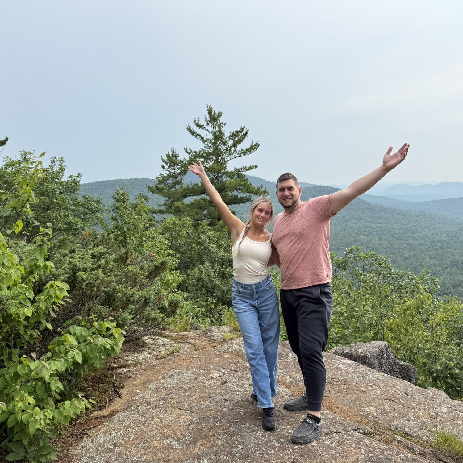 Our trip to Saratoga