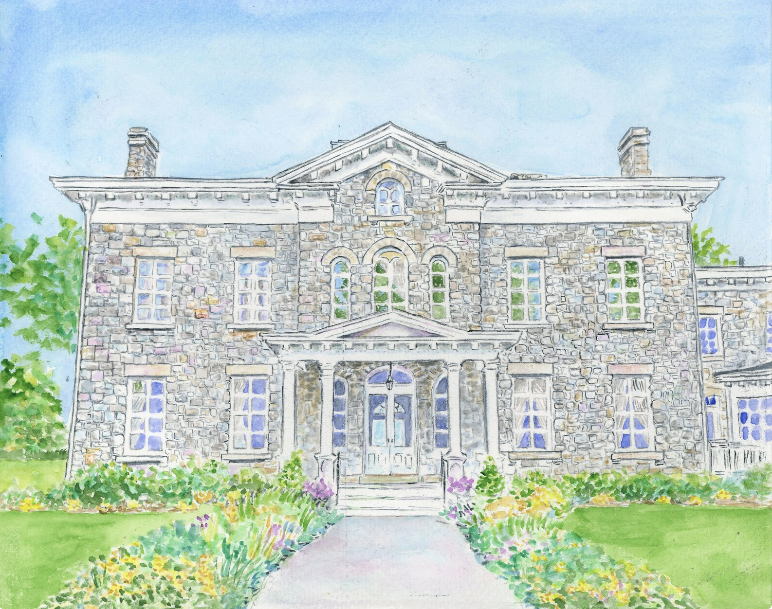 The Wedding Website of Emily Brennan and Colin Robertson