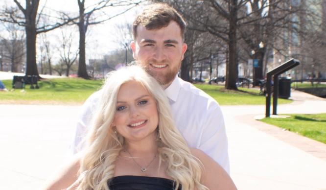 The Wedding Website of Braylin Ryan and Connor Ord